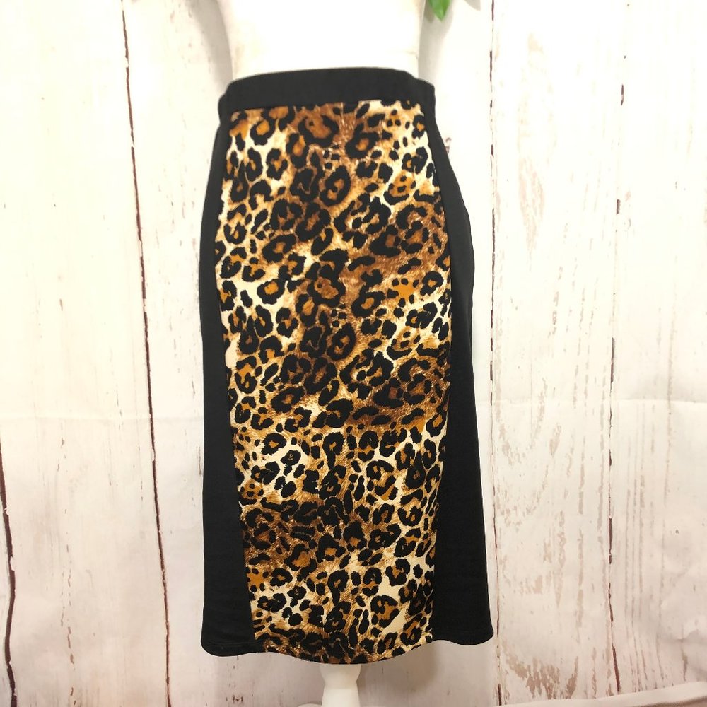 CELINE BY CHAMPION PENCIL SKIRT SIZE 2XL